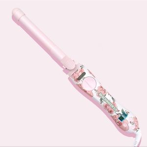 Floral Beachwaver S1 Rotating Curling Iron Pink Petal